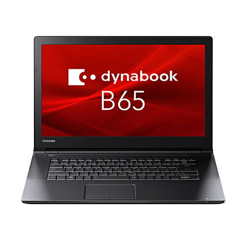 [New]TOSHIBA Dynabook B65/M Laptop Core i7-8550U/8GB/256GB SSD/15.6 inches  HD/SMulti/WLAN+BT/a numeric keypad/Win10 Pro 64 bit/No Office 