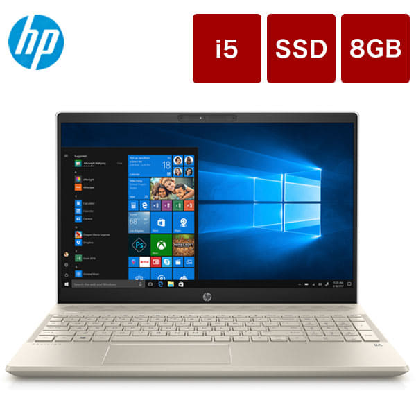 New]No HP Pavilion 15-cs0000 standard model eighth generation Core