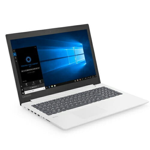 New] Lenovo 81DE001QJP (Blizzard white) ideapad 330 15.6 type 