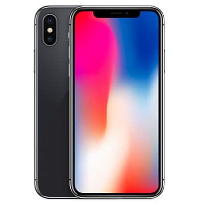 iPhoneX 64GB MQAY2J/A A1902 SIMフリー【7-7】 Used]iPhoneX A1902 (MQAX2J/A) 64GB space gray SIM Free - BE