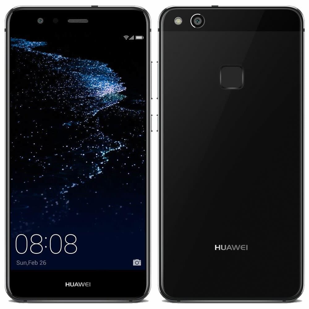 HUAWEI P10 64GB ランクS Refurbished Huawei P10 (Black, 32GB) - Unlocked