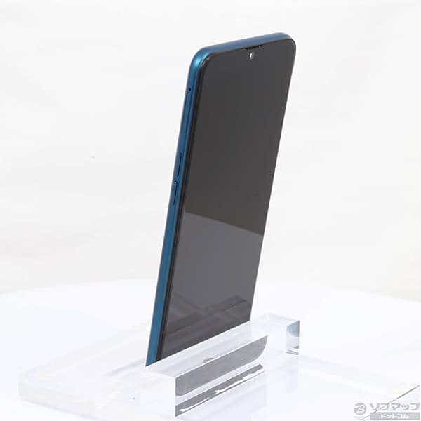 Used] OPPO AX7 64GB blue CPH1903 SIM-free - BE FORWARD Store