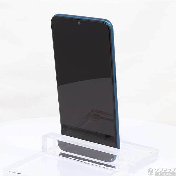 Used] OPPO AX7 64GB blue CPH1903 SIM-free - BE FORWARD Store