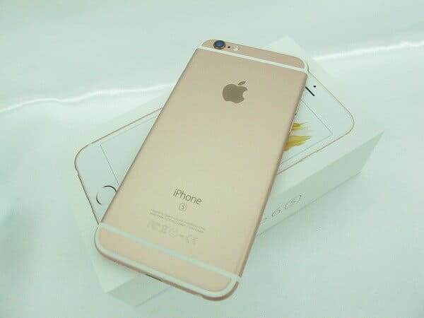 iPhone 6s Rose Gold 16 GB docomo ☆送料無料☆docomo☆iPhone 6S 16GB