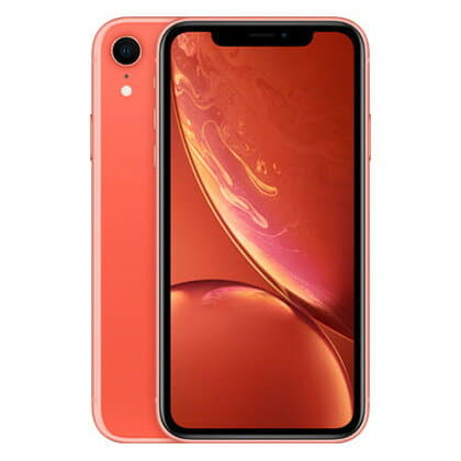 Used] SIM-Free iPhone XR 64GB [Coral] SIM-free. - BE FORWARD Store