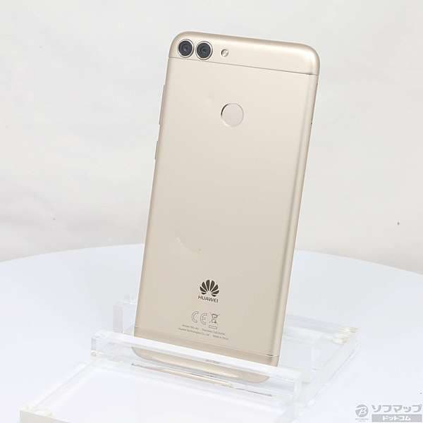 ANDROID - HUAWEI nova lite2　　FIG-LA1 Huawei Nova Lite 2 Dual SIM LTE-A JP FIG-LA1 (Huawei Figo