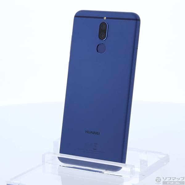 Used] HUAWEI Mate 10 lite 64GB blue RNE-L22 SIM-free - BE FORWARD