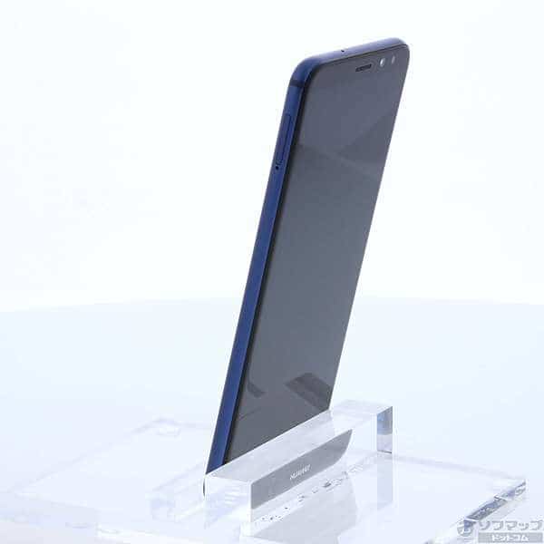 Used] HUAWEI Mate 10 lite 64GB blue RNE-L22 SIM-free - BE FORWARD