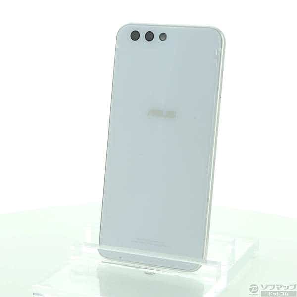 ASUS - 新品未開封☆ASUS ZenFone4 ホワイト ZE554KL-WH64S6 ZenFone 4 (ZE554KL)｜Phones｜ASUS United Kingdom