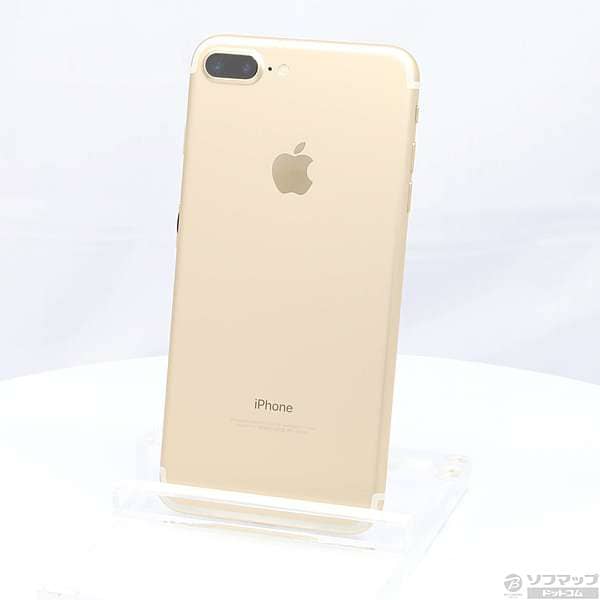 SIMフリーDE残責制限無】iPhone7 Plus 32GB GOLD Apple iPhone 7 Plus - 32