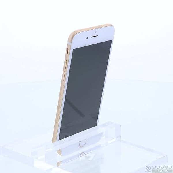 Used] Apple iPhone6s 128GB gold MKQV2J/A SIM-free - BE FORWARD Store