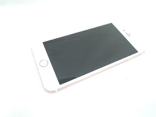 Used]apple iPhone 6s Plus 128GB NKUG2J/A Rose gold - BE FORWARD Store