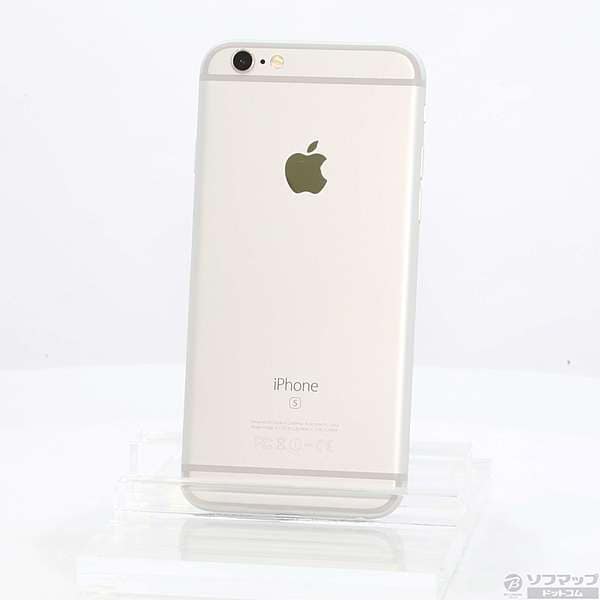 iPhone 6s Silver 64 GB MKQP2J/A Apple iPhone 6s 128GB SILVER UNLOCKED - MKQF2LL&frasl;A