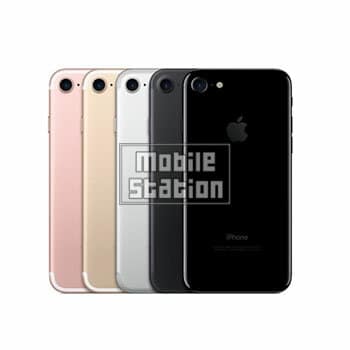 New] SIM Free iPhone7 32GB black Apple MNCE2J/A iPhone - BE