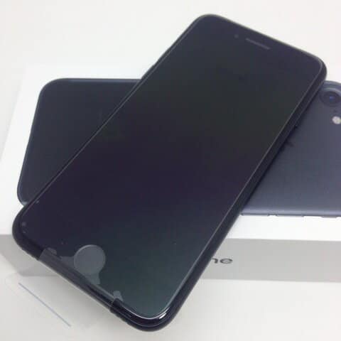 [New] SIM Free iPhone7 32GB black Apple MNCE2J/A iPhone
