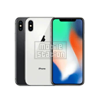 New] SIM Free iPhoneX 64GB silver Apple MQAY2J/A iPhone - BE 