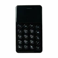 NichePhone-S MOB-N17-01BK その1開封編（フューチャーモデル