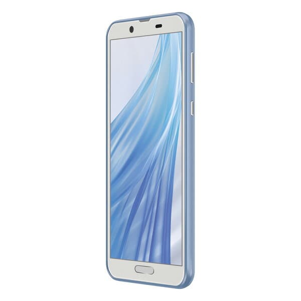 [New]SHARP AQUOS sense2 SH-M08-A (Urban blue) (SHM08A)