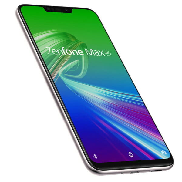 New]ASUS ZenFone Max M2 ZB633KL-SL32S4 meteoshiruba [Android, 6.3
