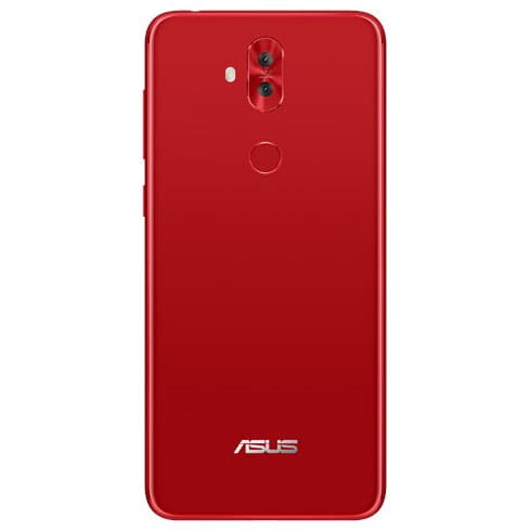 New]ASUS ZenFone 5Q LTE 64GB Rouge Red ZC600KL-RD64S4 SIM free