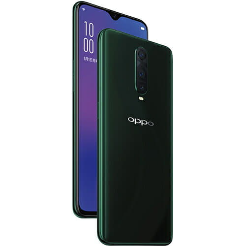 ⭐︎OPPO R17 Pro CPH1877 128GB New]OPPO R17 Pro (emerald green) 6GB/128GB SIM-free CPH1877 - BE