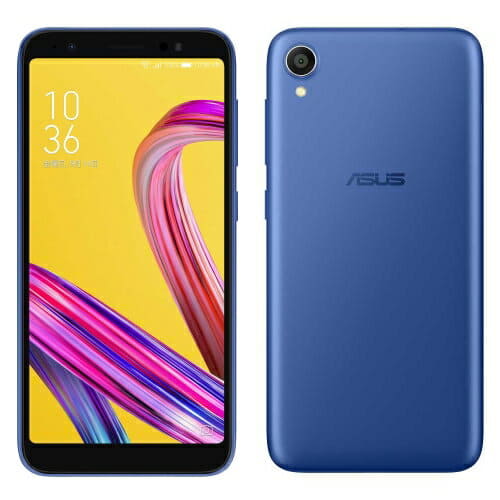 New]ASUS ZenFone Live(L1) (space blue) 2GB/32GB SIM-free ZA550KL 