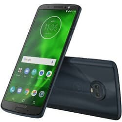 New] Motorola Moto G6 deep indigo 