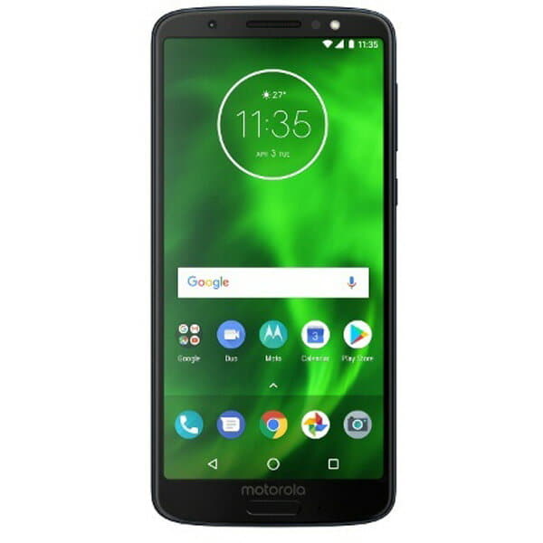 モトローラ PAAG0028JP Moto G6 Android 8 New] Motorola Moto G6 deep indigo 