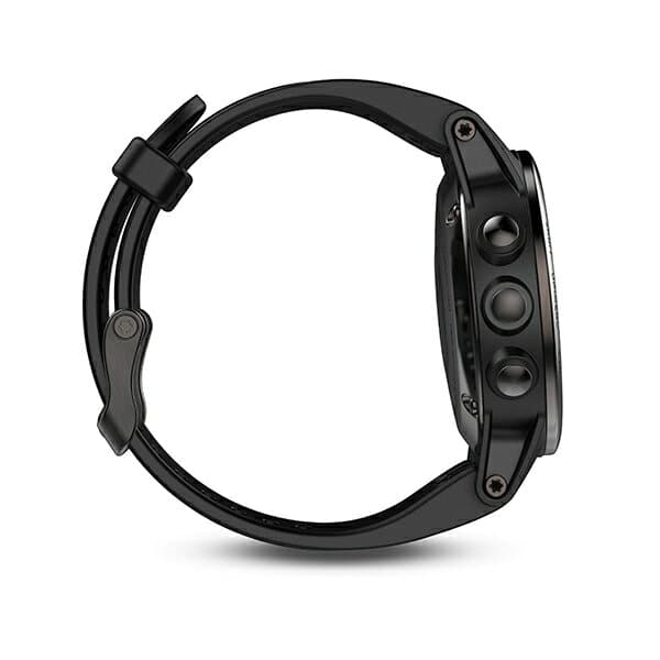 Original Garmin Fenix 5 Wtach Arrière Étui Coque Avec Batterie Rechange Pièce eB