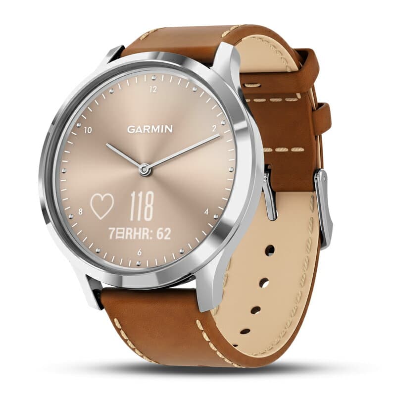 new garmin vivomove hr