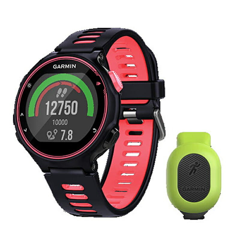 New] GARMIN ForeAthlete735XTJ MidnightPurplePink RDP set smart  