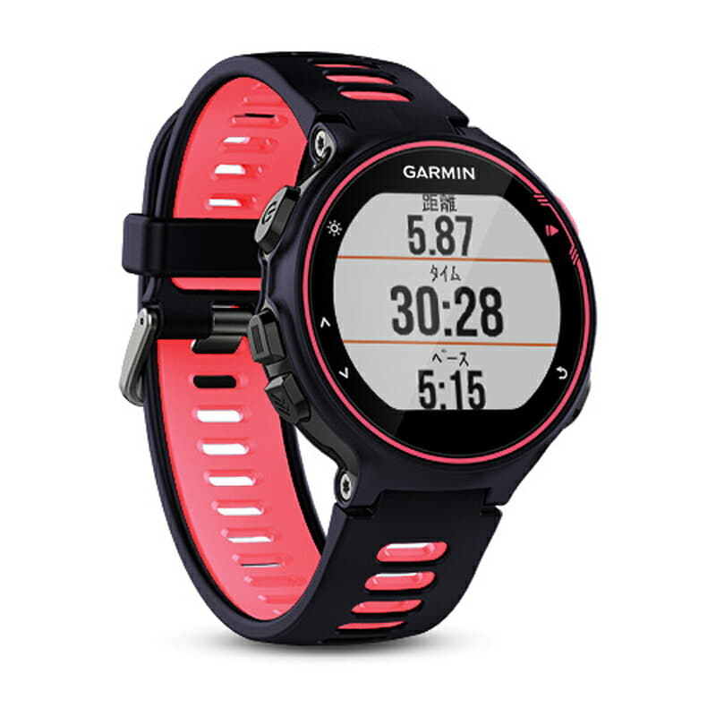 New] GARMIN ForeAthlete735XTJ MidnightPurplePink RDP set smart  