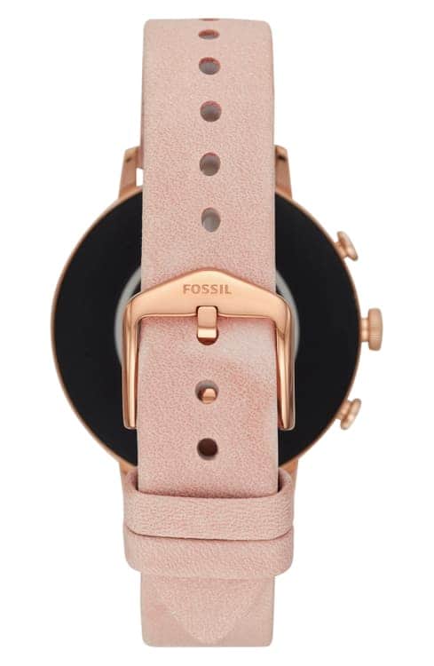 fossil venture hr 40mm