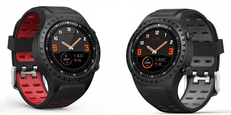 New Smart Watch Bluetooth Sports Watch Gps Running Japanese Correspondence Call Function Be Forward Store