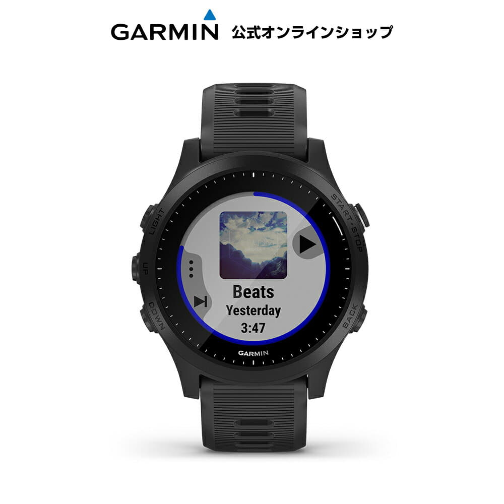 New]GARMIN ForeAthlete 945 MultiSport Smart Watch Black with GPS