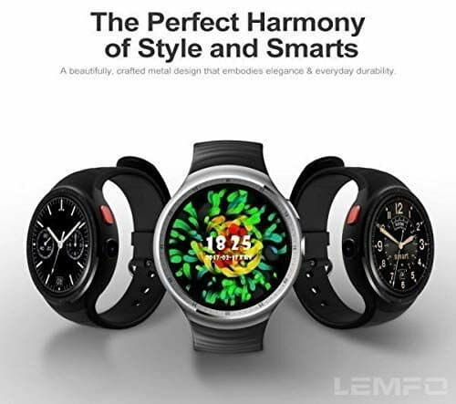 Lemfo les on sale 1 3g