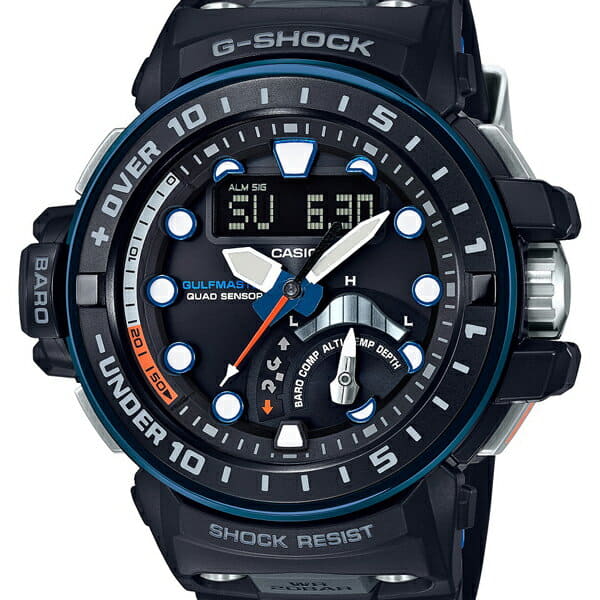 casio gulfmaster