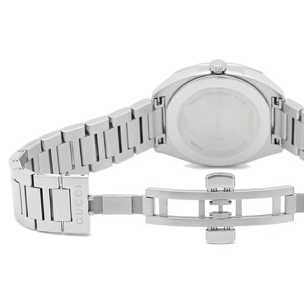 Gucci YA142504 ivory silver 