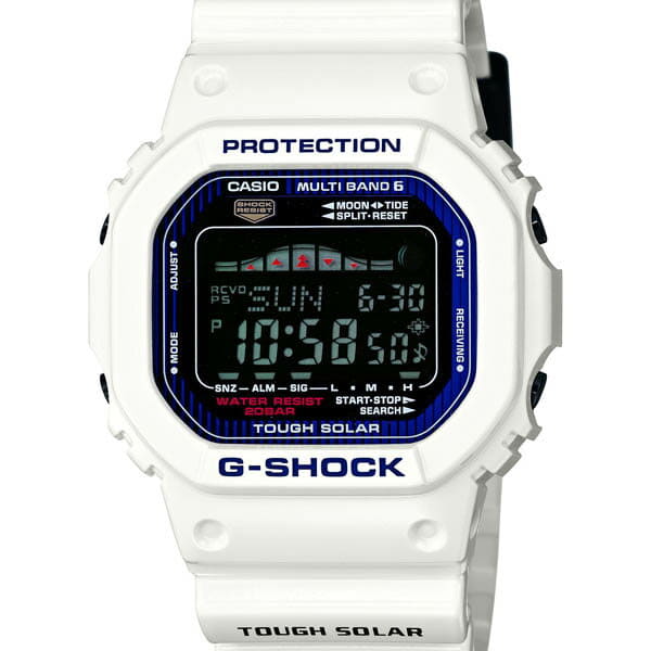 g shock fishing watch