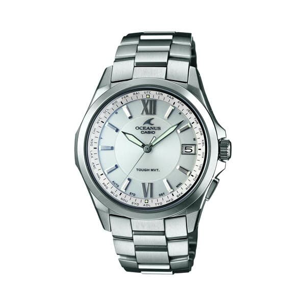 New] OCW-S100-7A2JF CASIO OCEANUS Casio men watch - BE FORWARD Store