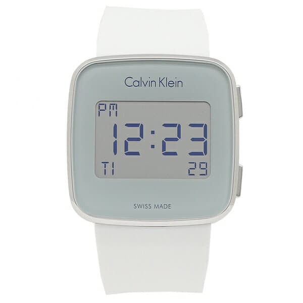 ck digital watch