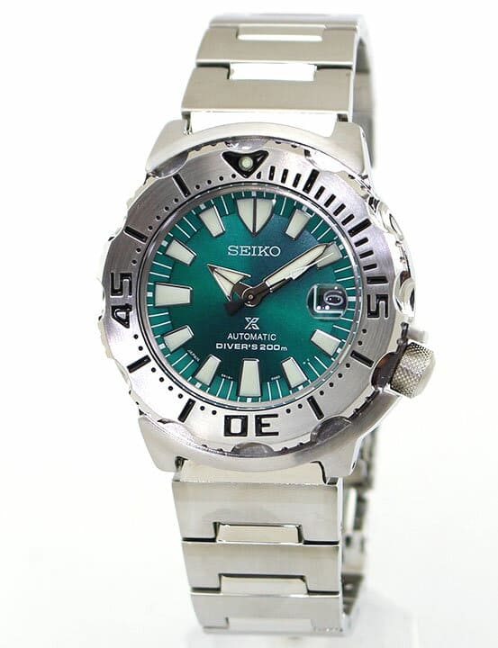 New SEIKO PROSPEX distribution limited model SZSC005 men watch