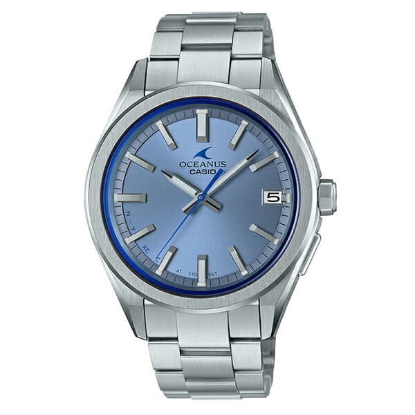 New]Casio watch CASIO OCEANUS clock men 