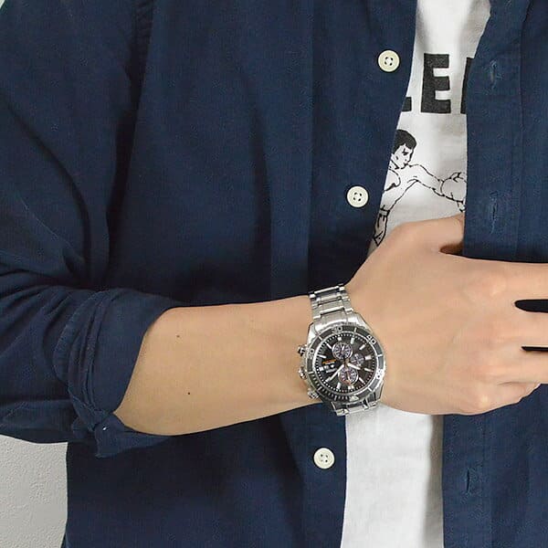 New]Citizen PROMASTER Eco Drive 200m diving waterproof CA0711-98H Men's -  BE FORWARD Store