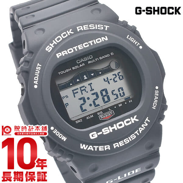 New]Casio G-SHOCK GWX-5700CS-1JF men - BE FORWARD Store