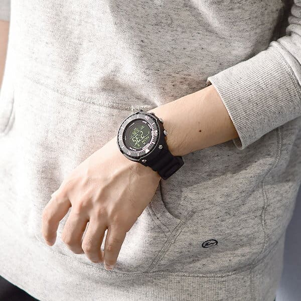 New]SEIKO PROSPEX solar 20 standard atmosphere waterproofing