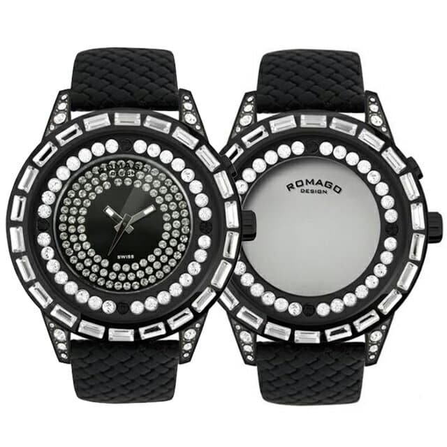 New]ROMAGO DESIGN romagodesign Roma go design WATCH watch DAZZLE 