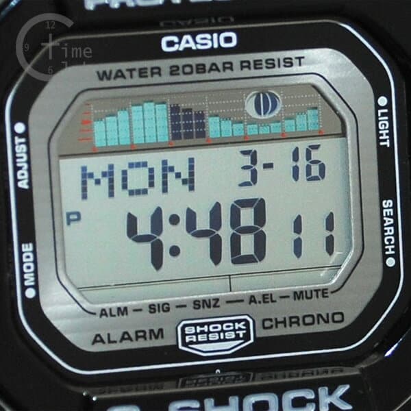 New]CASIO G-SHOCK GLX-5600-1JF clock watch - BE FORWARD Store