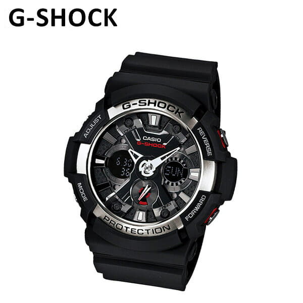casio ga 200