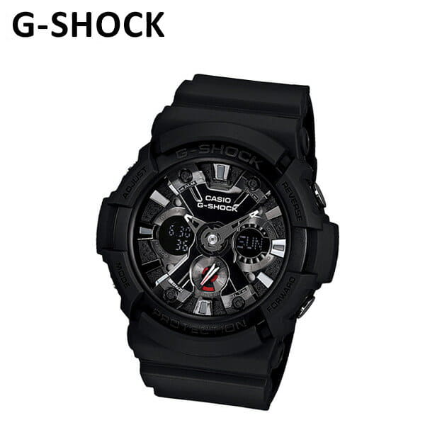 g shock ga201